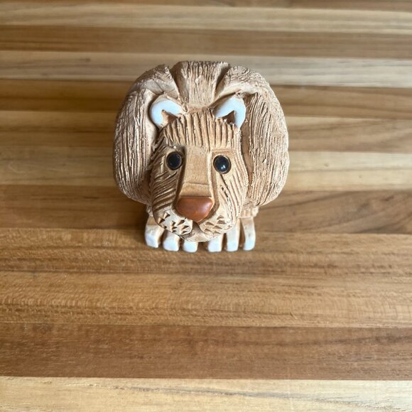 Vintage Artesania Rinconada Uruguay Clay Pottery Animal Figurines (sold indi ) - Picture 9 of 16